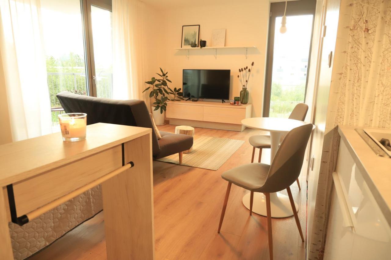 Brand New Apartment In Private Resort Liptovský Mikuláš 외부 사진