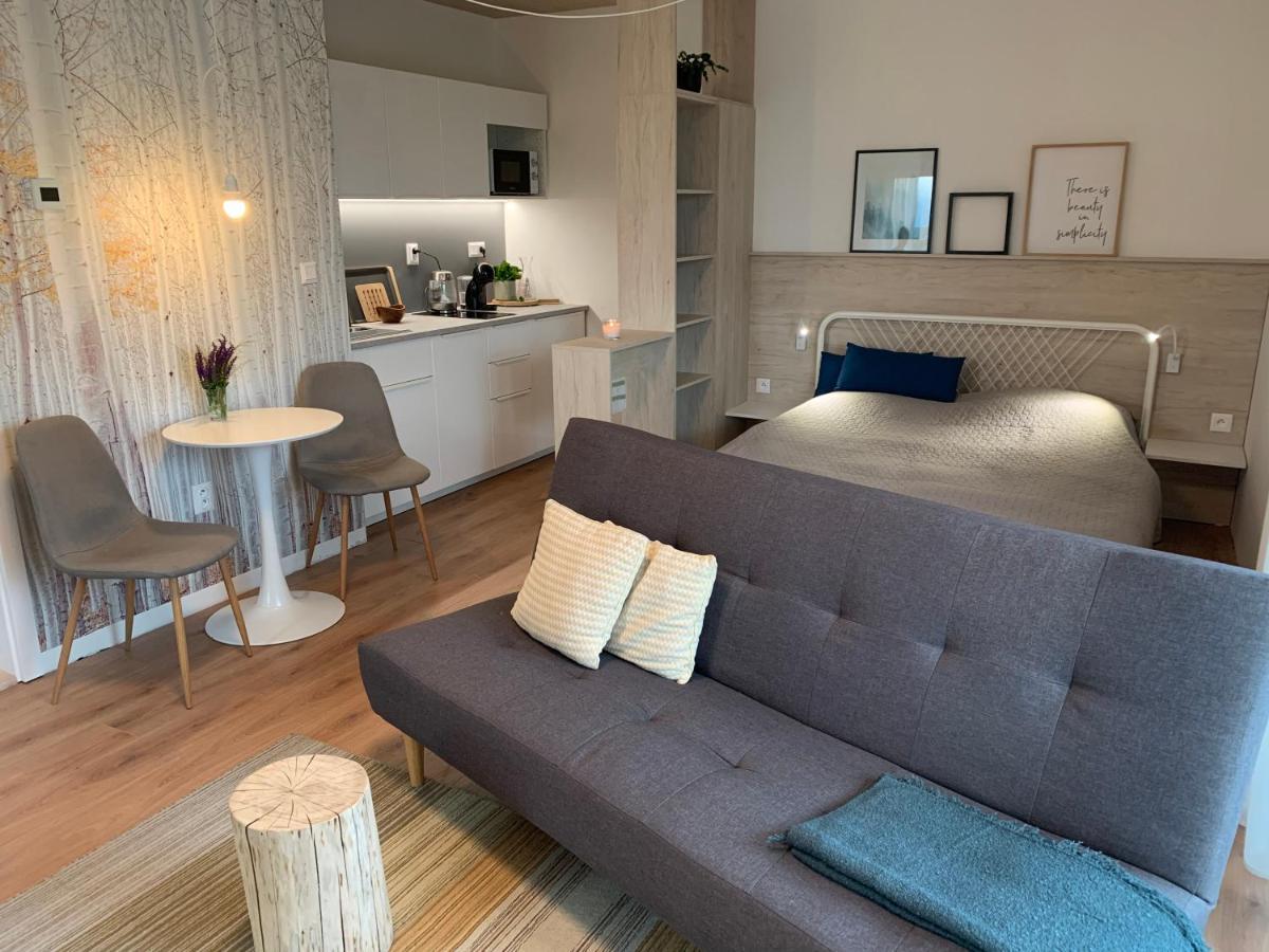 Brand New Apartment In Private Resort Liptovský Mikuláš 외부 사진
