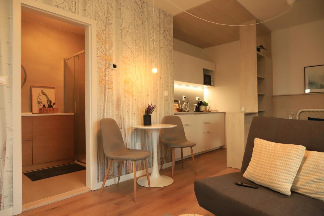 Brand New Apartment In Private Resort Liptovský Mikuláš 외부 사진