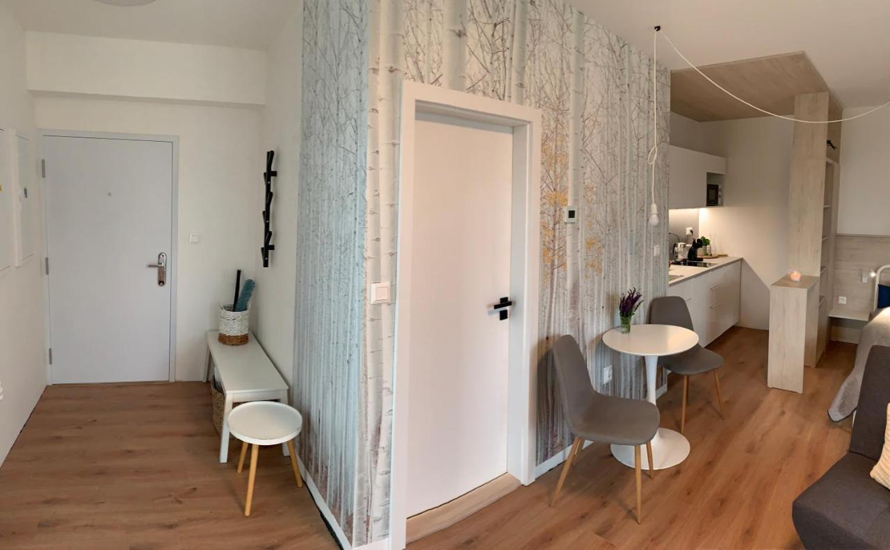 Brand New Apartment In Private Resort Liptovský Mikuláš 외부 사진