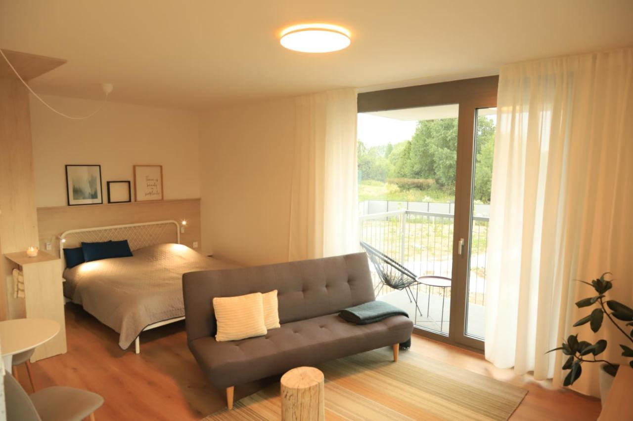 Brand New Apartment In Private Resort Liptovský Mikuláš 외부 사진