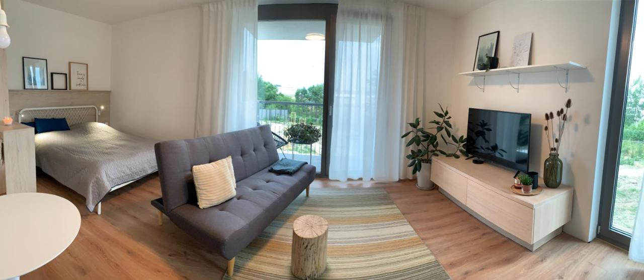 Brand New Apartment In Private Resort Liptovský Mikuláš 외부 사진