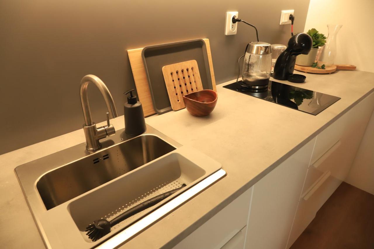 Brand New Apartment In Private Resort Liptovský Mikuláš 외부 사진